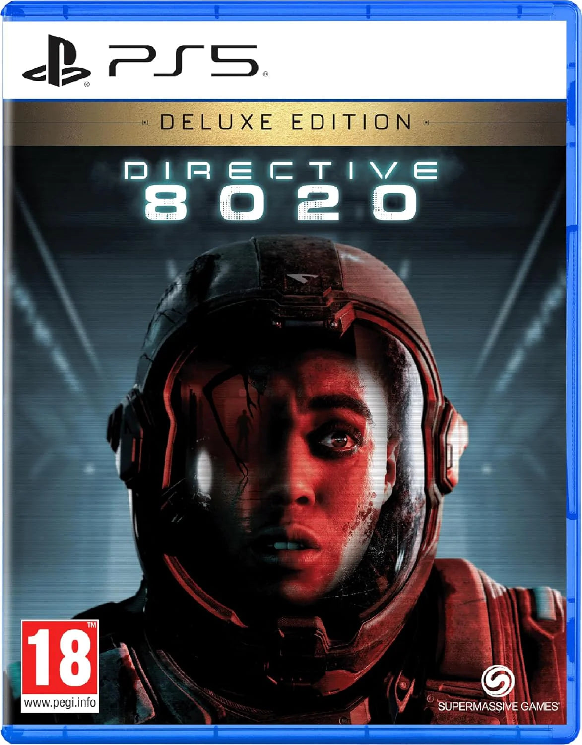 [PS5] Directive 8020 Deluxe Edition R2