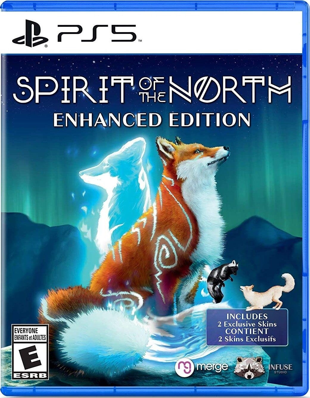 [PS5] Spirit of The North Enhanced Edition R1
