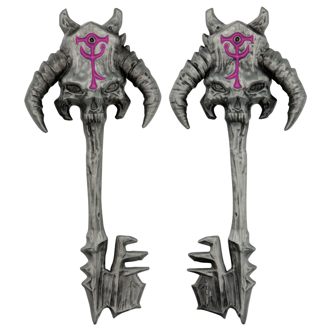 Official DOOM: The Dark Ages Replica Secret Key Limited to 5,000 Pieces