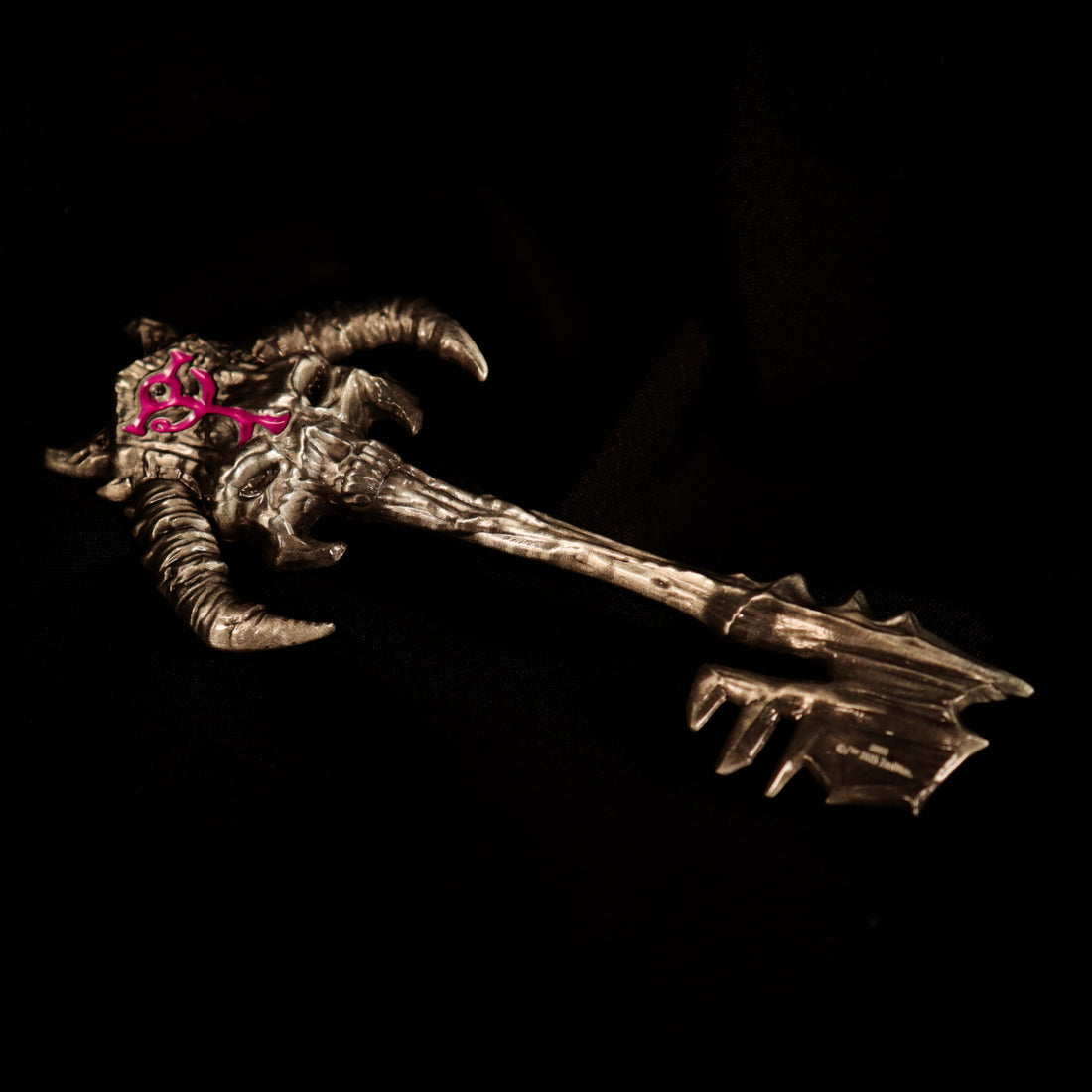 Official DOOM: The Dark Ages Replica Secret Key Limited to 5,000 Pieces