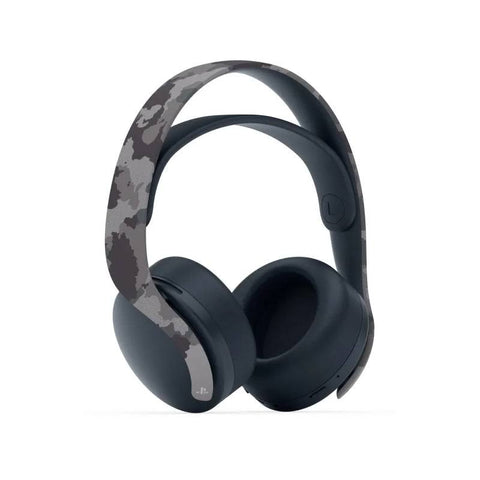 PlayStation PULSE 3D Wireless Headset (Gray Camouflage)