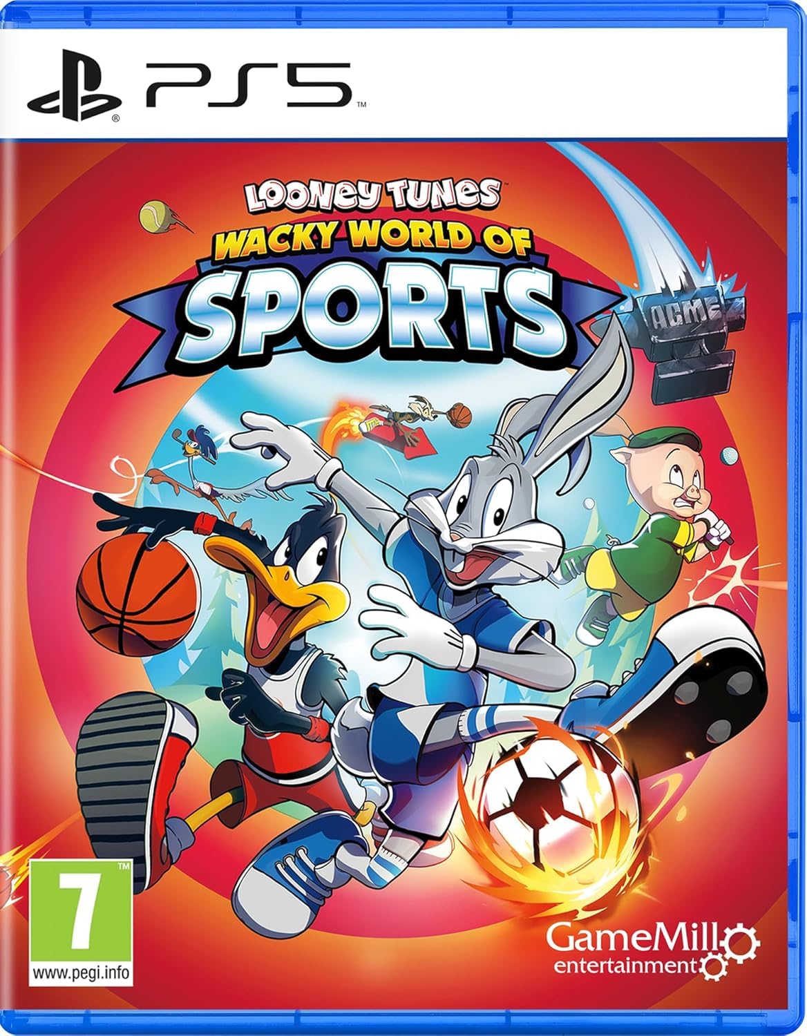 [PS5] Looney Tunes Wacky World of Sports R2