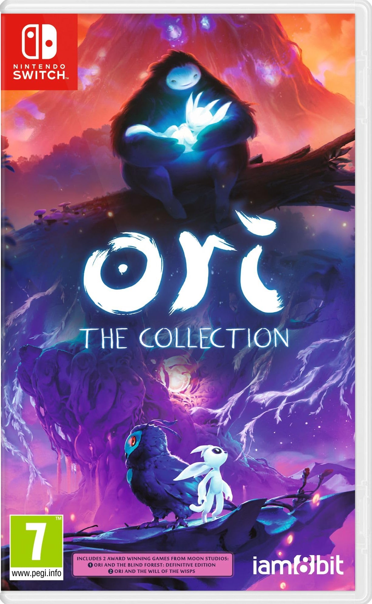 [NS] ORI The Collection R2