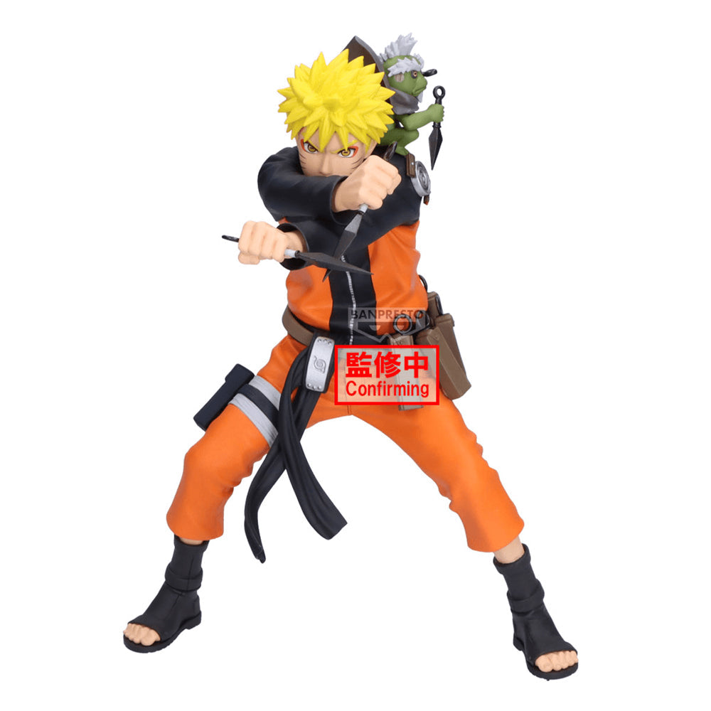 Grandista Anime Naruto 72 Series: Naruto Uzumaki - Figure (22cm)