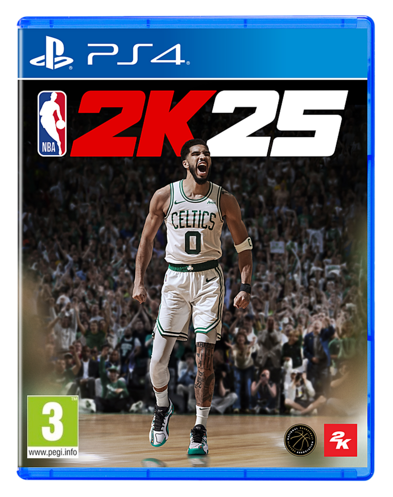 [PS4] NBA 2K25 R2