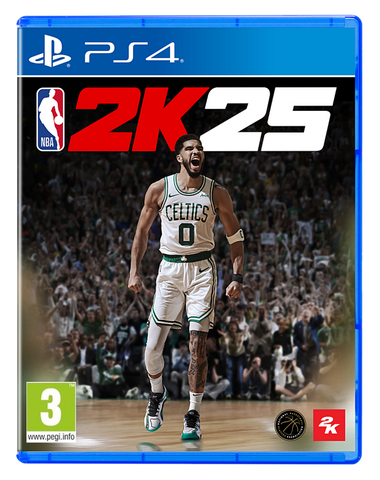 [PS4] NBA 2K25 R2