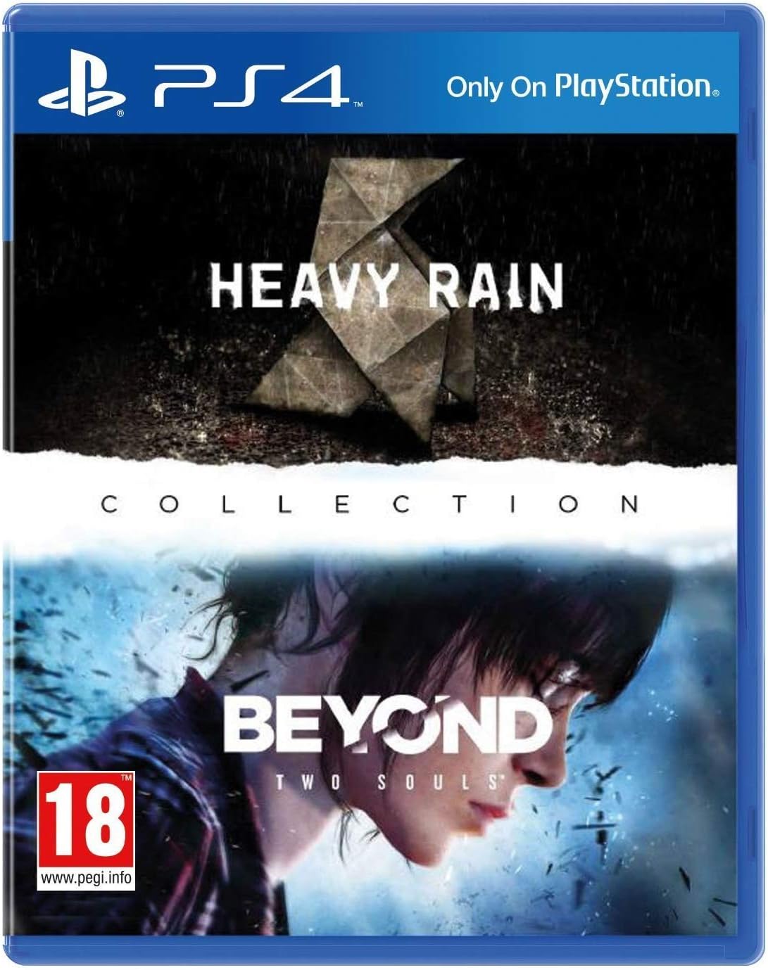 [PS4] The Heavy Rain & Beyond Two Souls - Collection R2