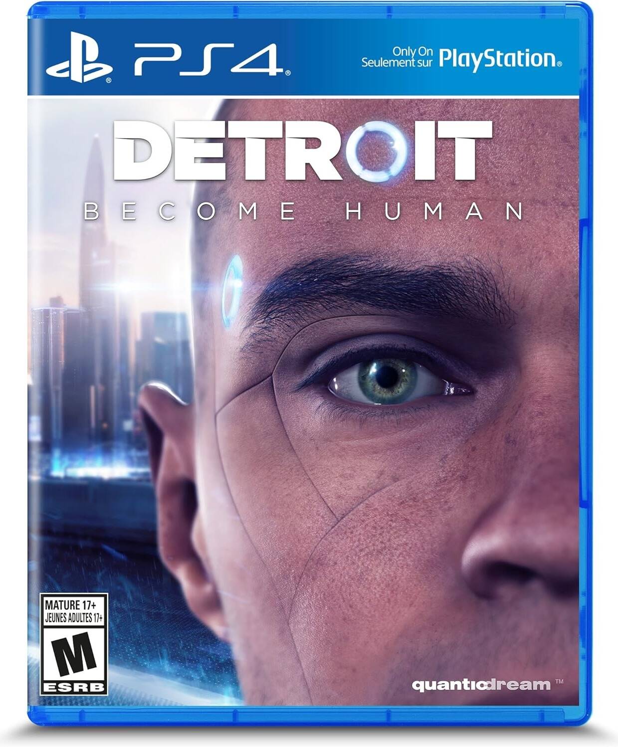 [PS4] Detroit Become Human R1