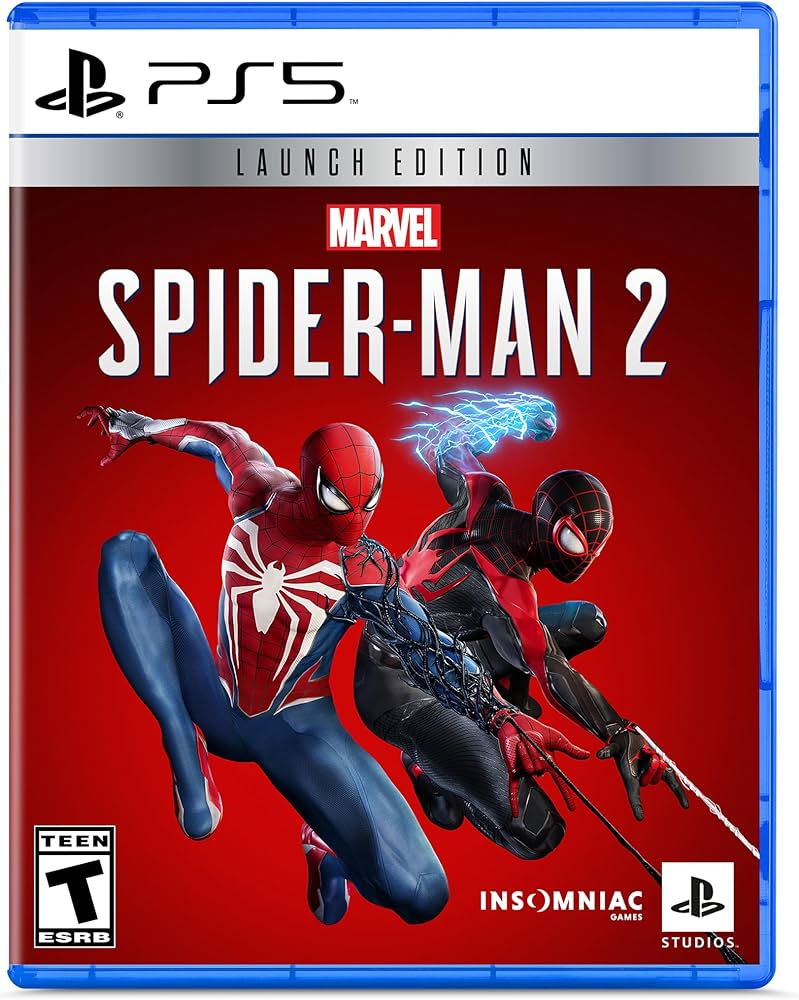 [PS5] Spider-Man 2 Launce Edition R1