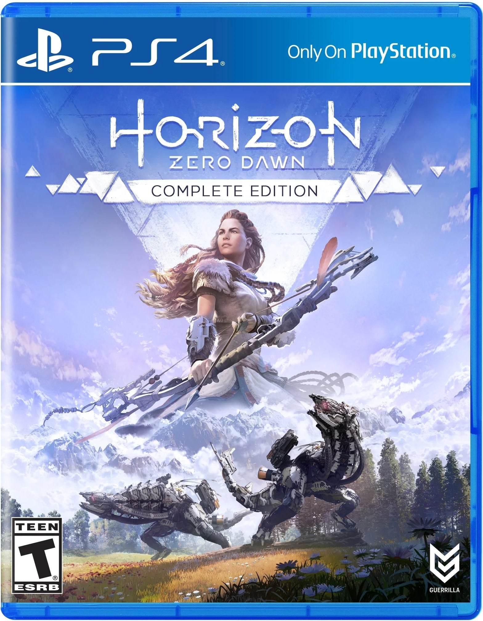 [PS4] Horizon: Zero Dawn Complete Edition R1