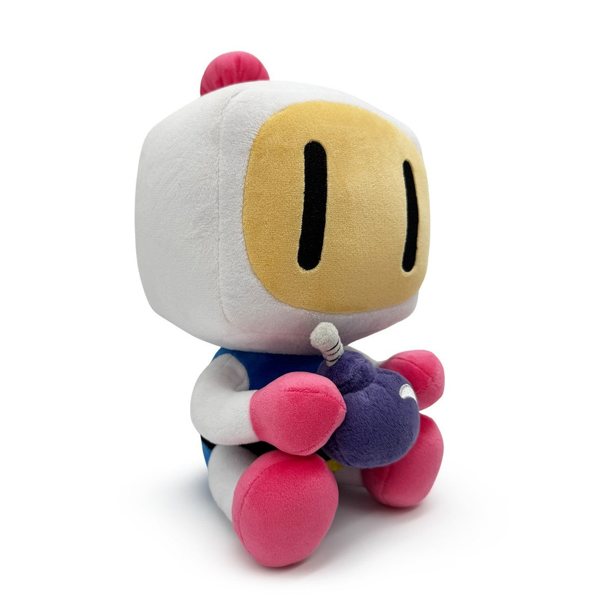 Bomberman Plush Toy