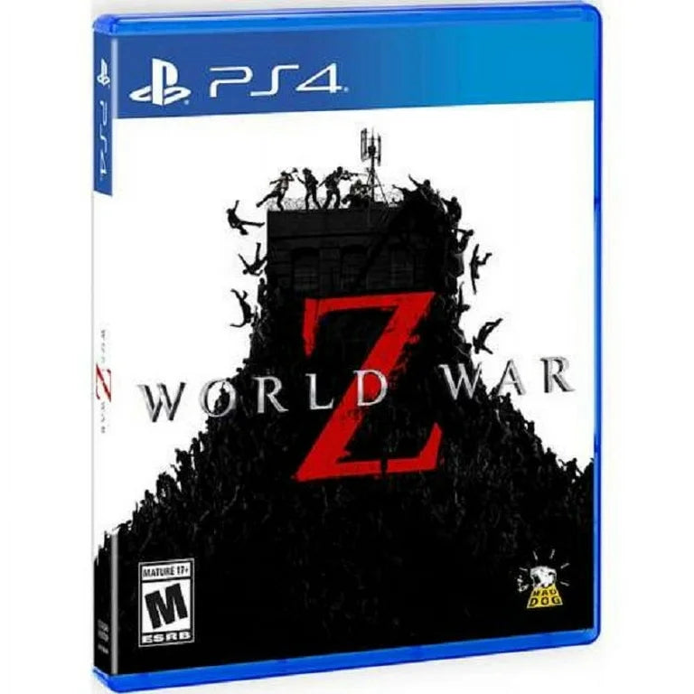 [PS4] World War Z R1