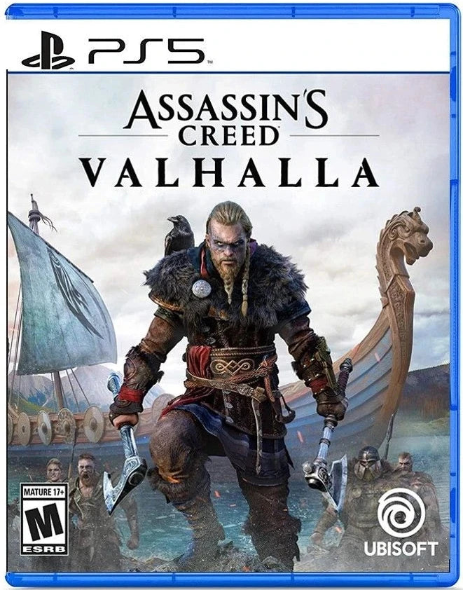 [PS5] Assassin's Creed Valhalla R1