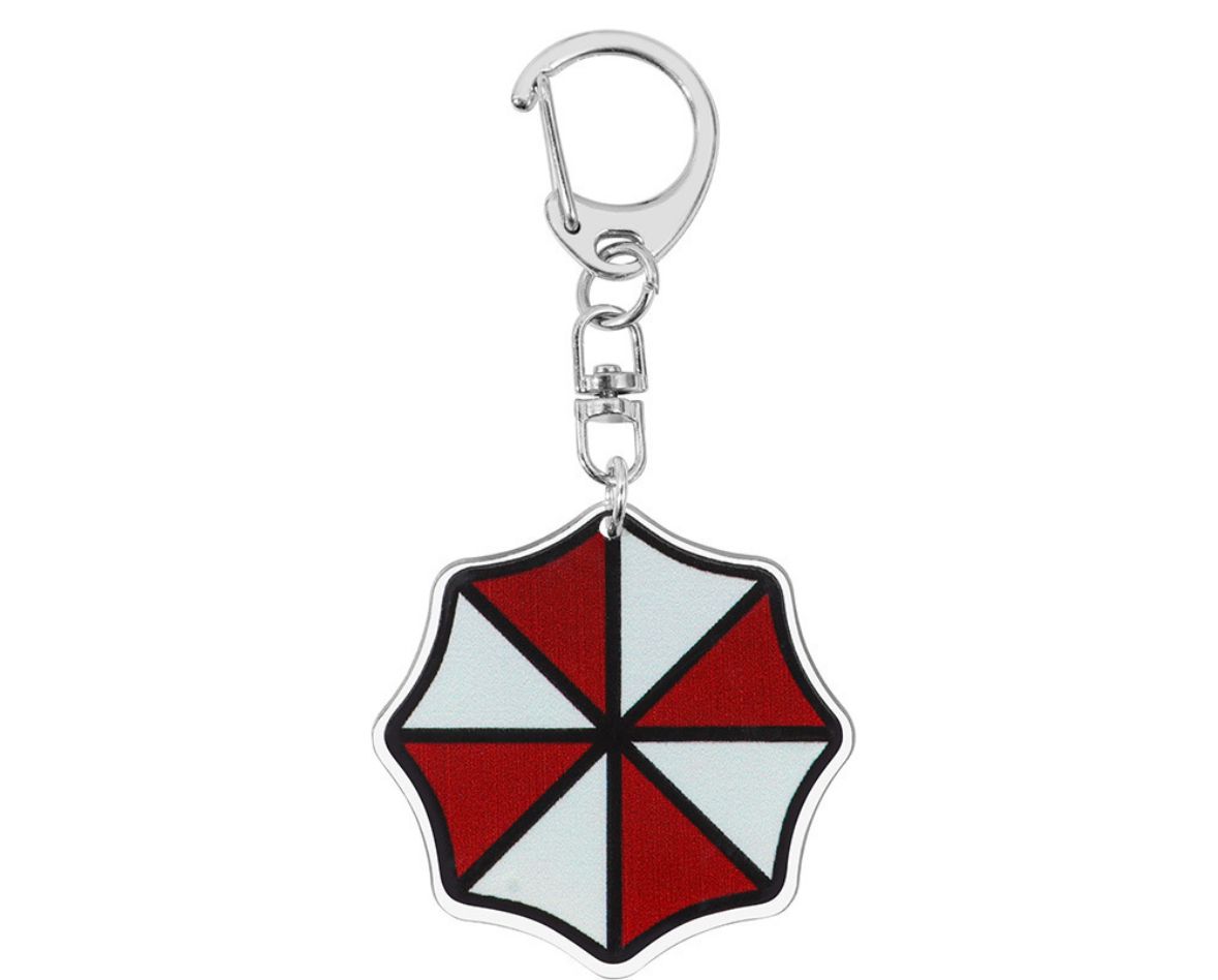 Resident Evil Acrylic Keychain