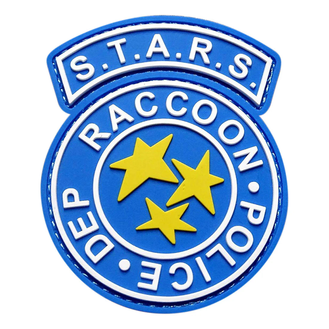 Resident Evil Star Brooches