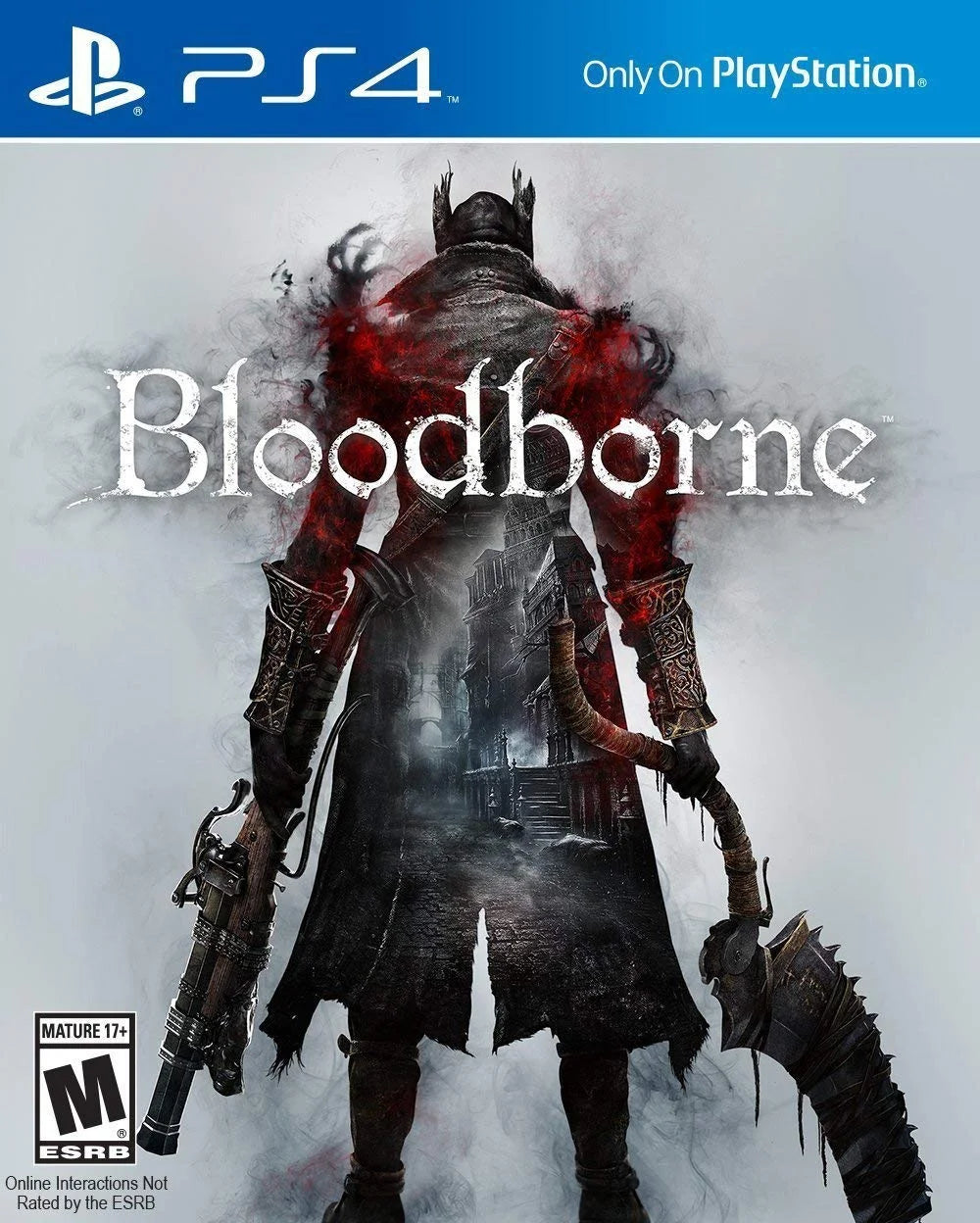 [PS4] Bloodborne R1