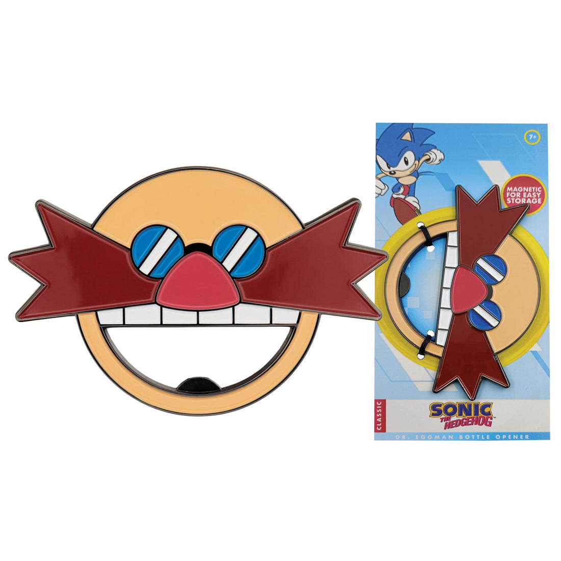 Official Sonic The Hedgehog – Dr. Eggman Bottle Opener