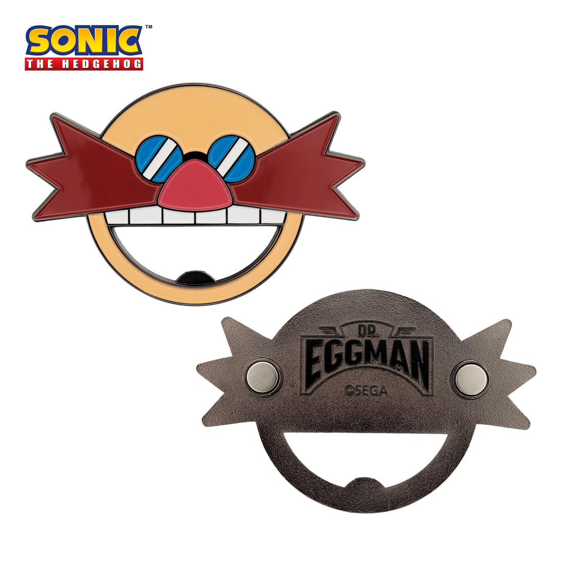 Official Sonic The Hedgehog – Dr. Eggman Bottle Opener