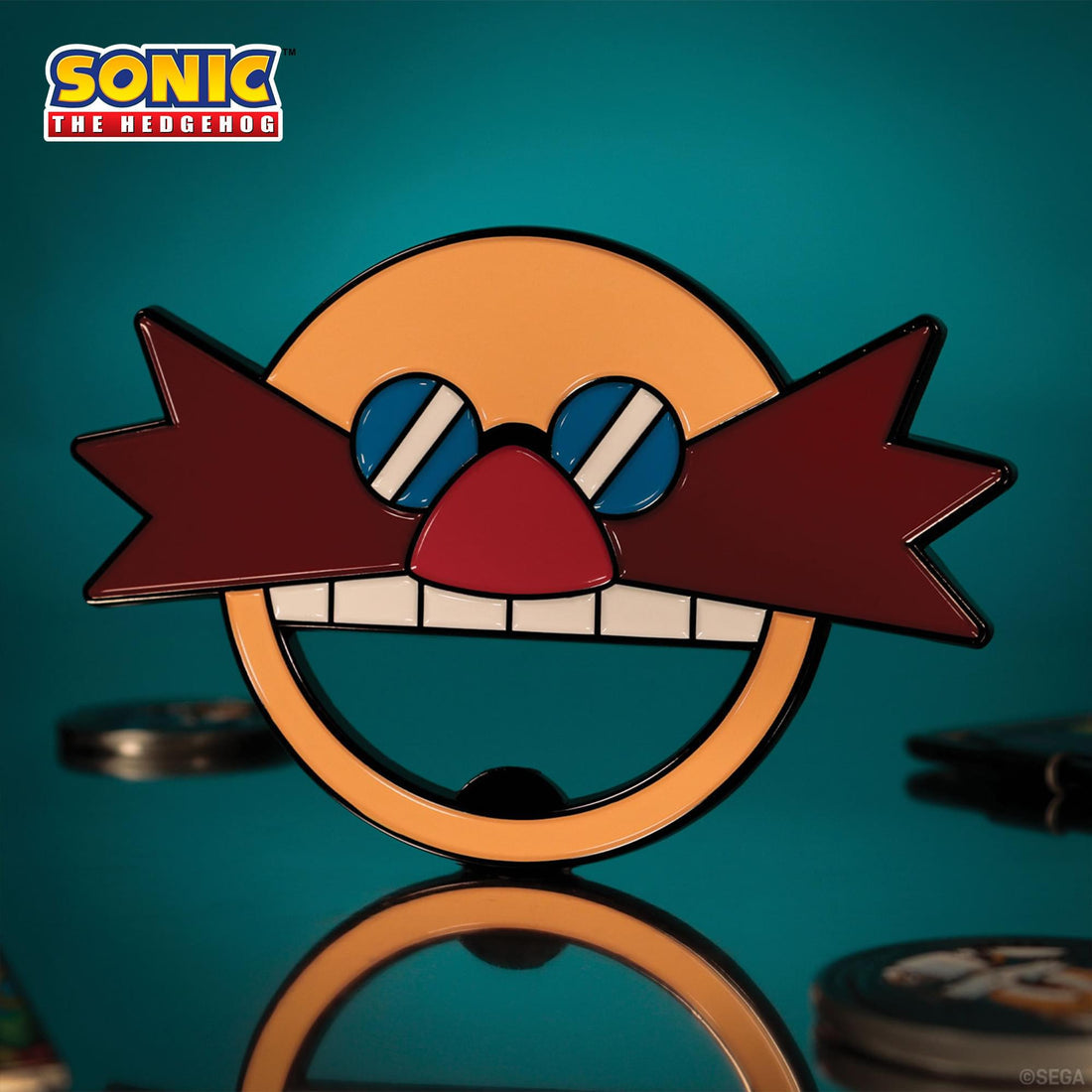 Official Sonic The Hedgehog – Dr. Eggman Bottle Opener
