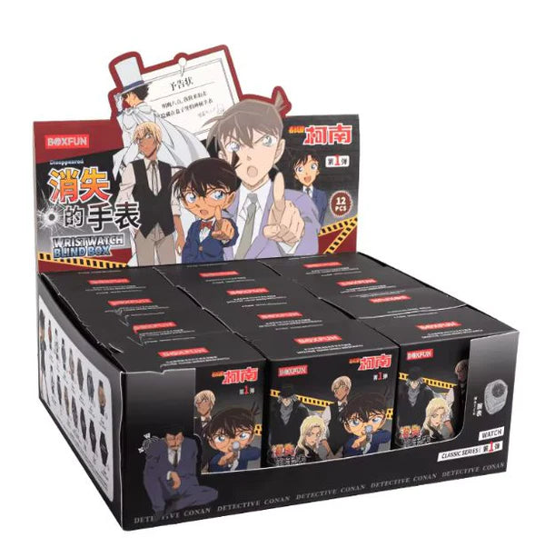 Bundle Offer Of 4pcs Blind Box Detective Conan