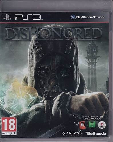 [PS3] Dishonored R2