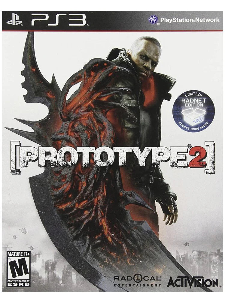 [PS3] Prototype 2 R1