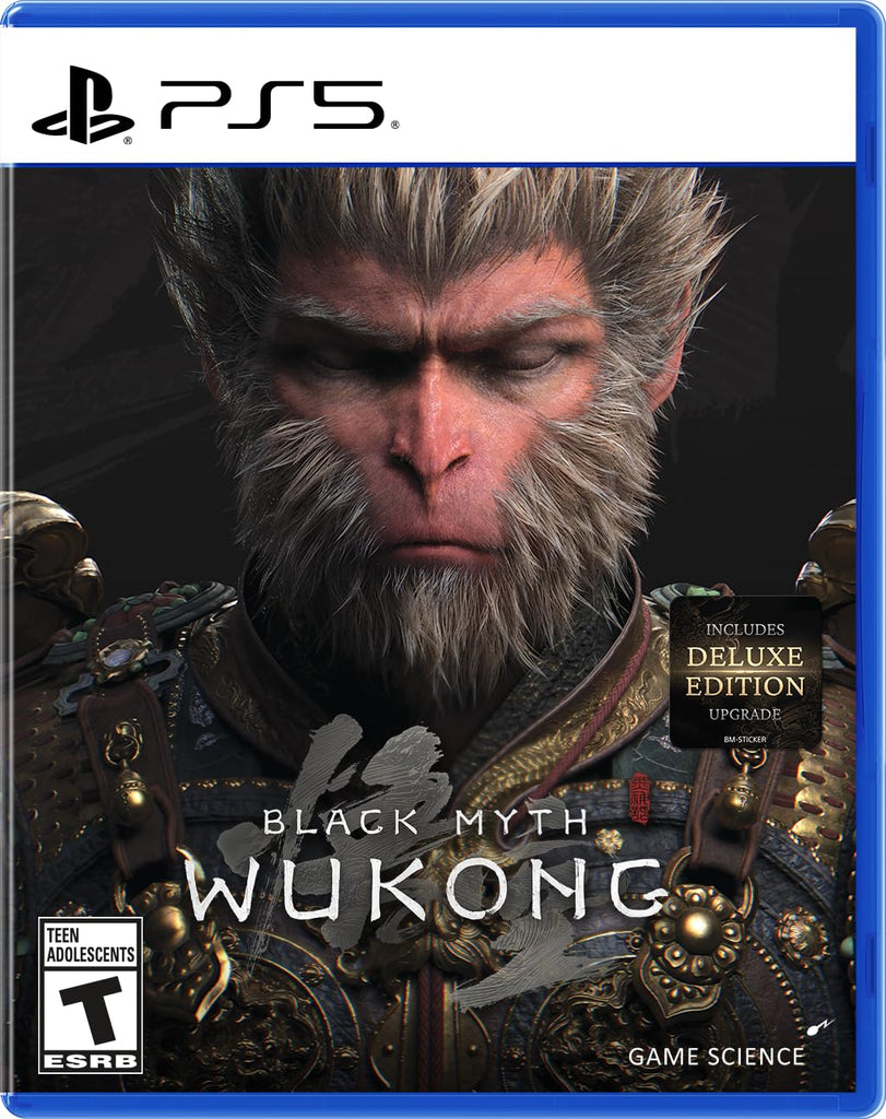 [PS5] Black Myth: Wukong R1