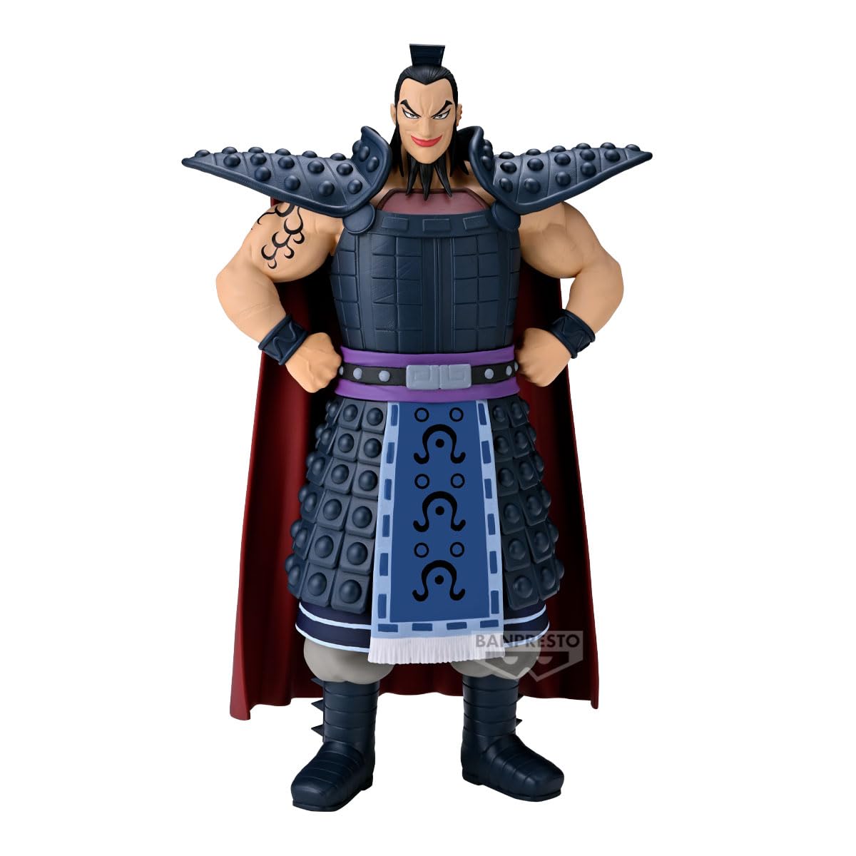 Grandista - Kingdom - Ouki Figure (28cm)