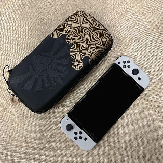 [IBR] Zelda Travel Bag For Nintendo Switch Oled