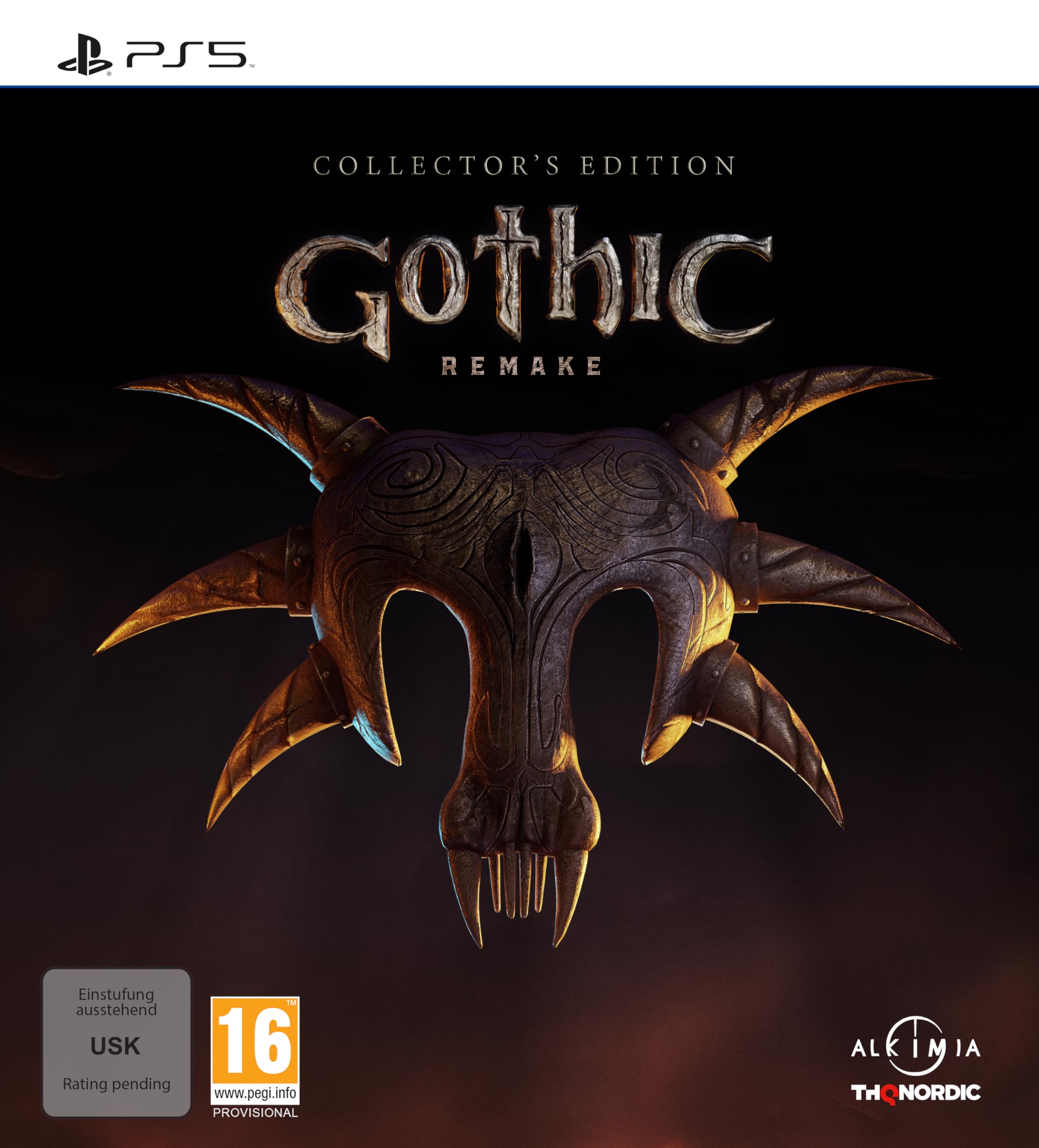 [Pre-Order] Gothic 1 Remake: Collector's Edition R1 (PS5)