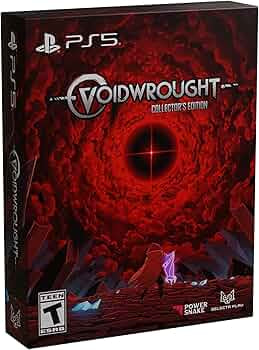 [Pre-Order] Voidwrought Collector's Edition R1
