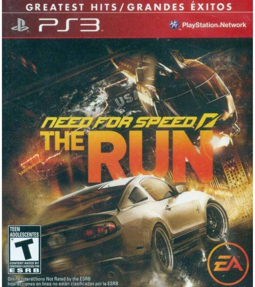 [PS3] Need for Speed The Run R1