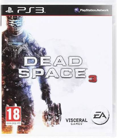 [PS3] Dead Space 3 R2