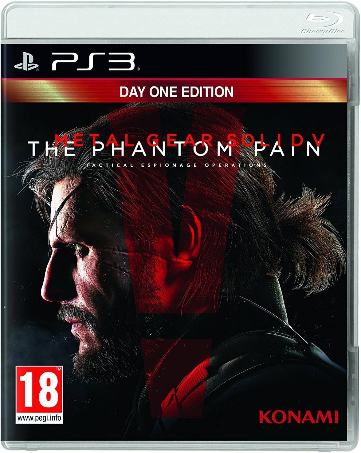 [PS3] Metal Gear Solid V : The Phantom Pain R2