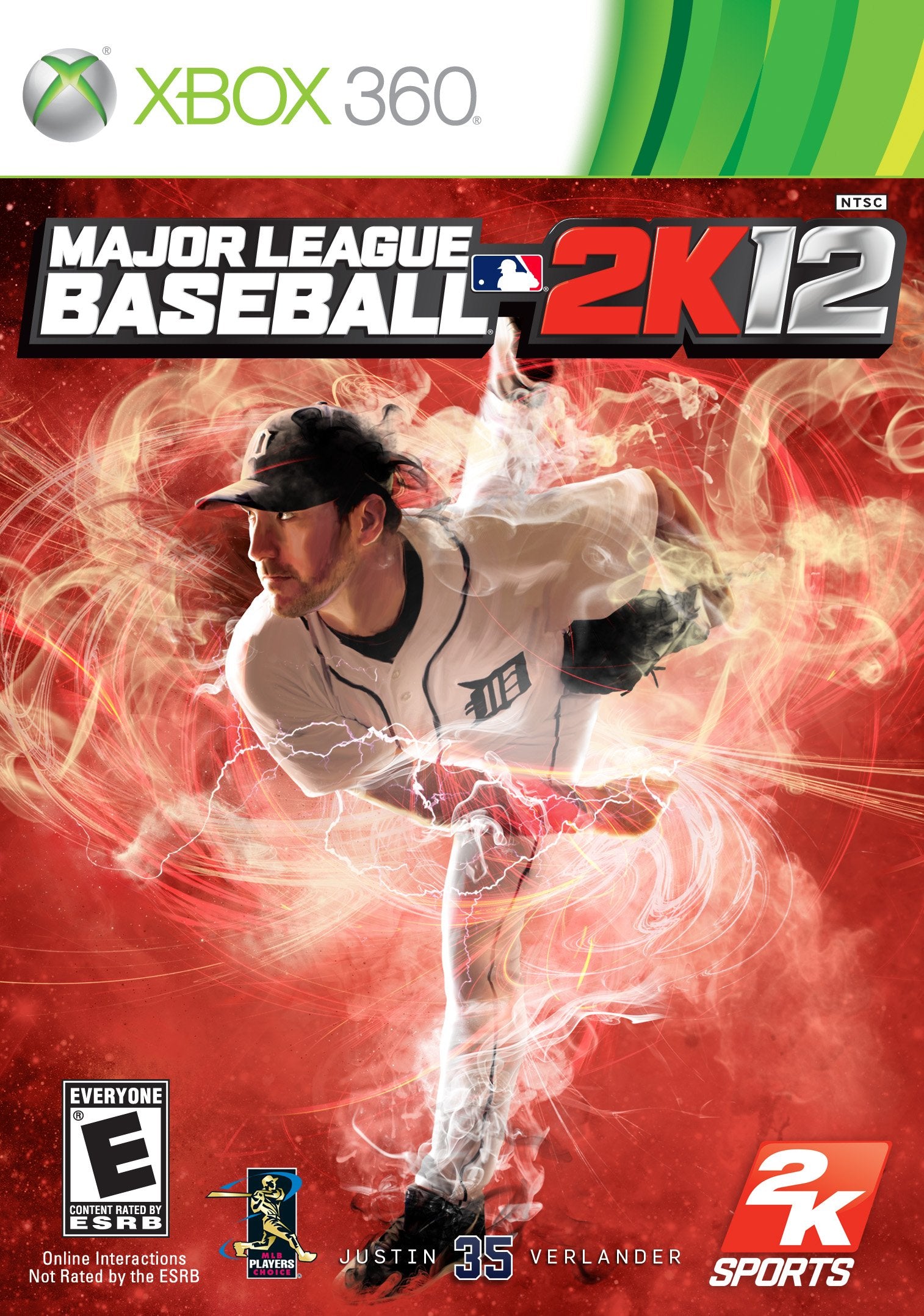 [Xbox 360] Major League Baseball 2K12 R1