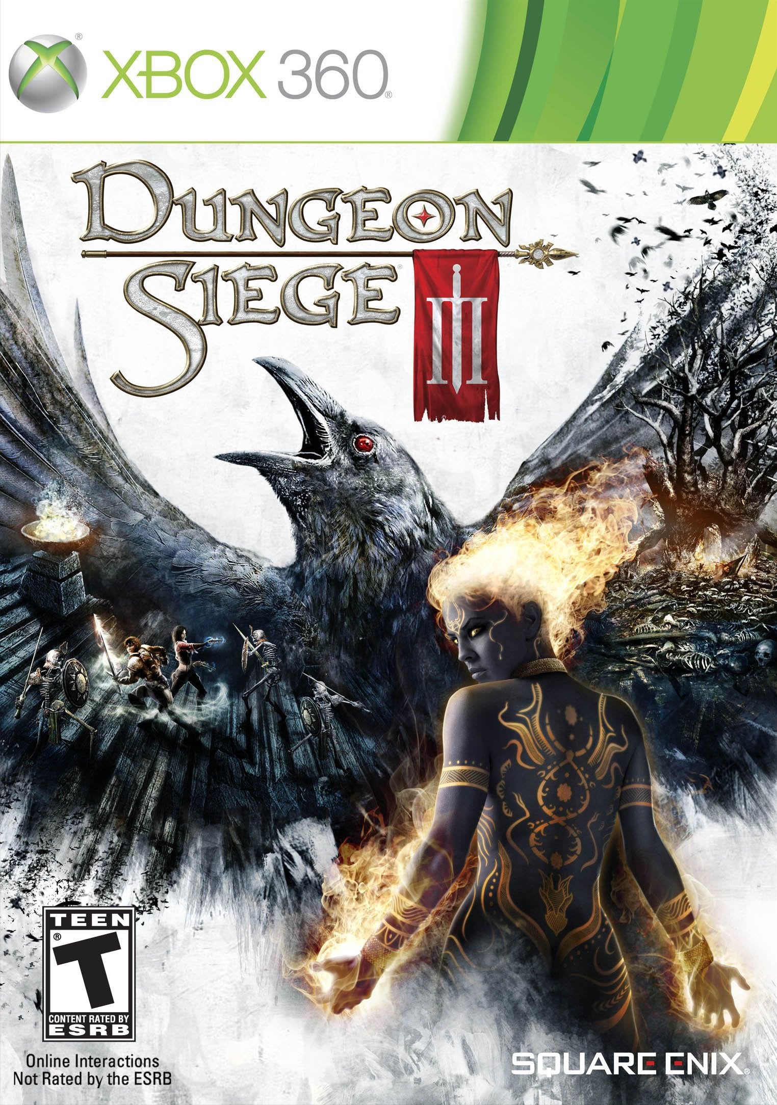 [Xbox 360] Dungeon Siege III R1
