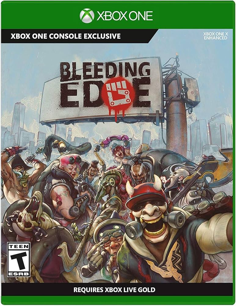 [Xbox One] Bleeding Edge R1