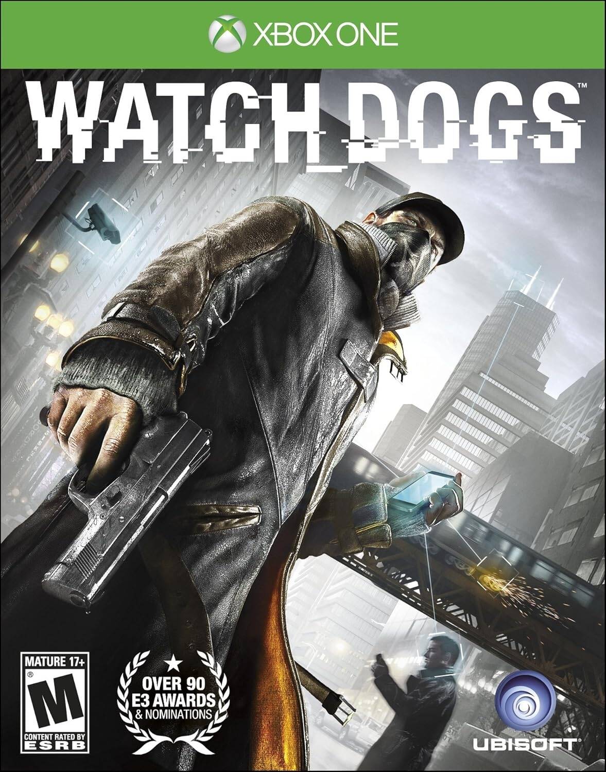 [Xbox One] Watch Dogs R1