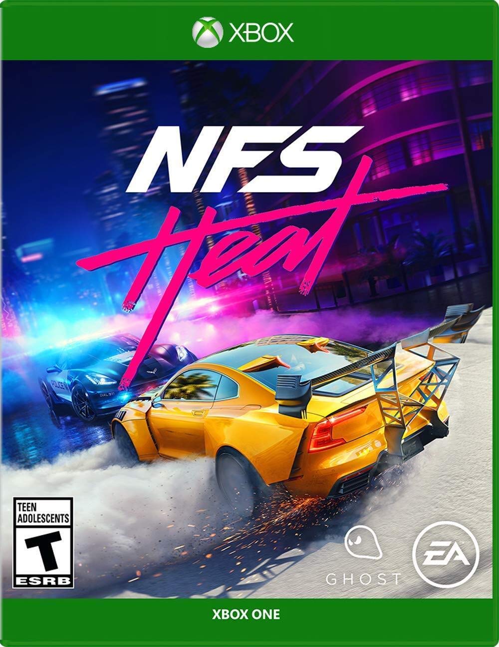 [Xbox One] Need for Speed Heat R1