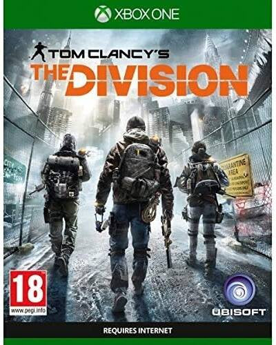[Xbox One] Tom Clancys The Division R2