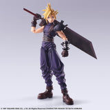 Final Fantasy VII Remake Cloud Strife Action Figure (15cm)