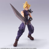 Final Fantasy VII Remake Cloud Strife Action Figure (15cm)