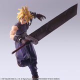 Final Fantasy VII Remake Cloud Strife Action Figure (15cm)