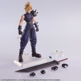 Final Fantasy VII Remake Cloud Strife Action Figure (15cm)