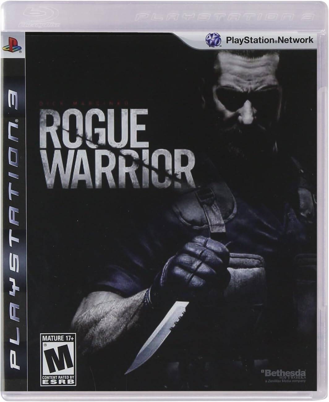 [PS3] Rogue Warrior R1