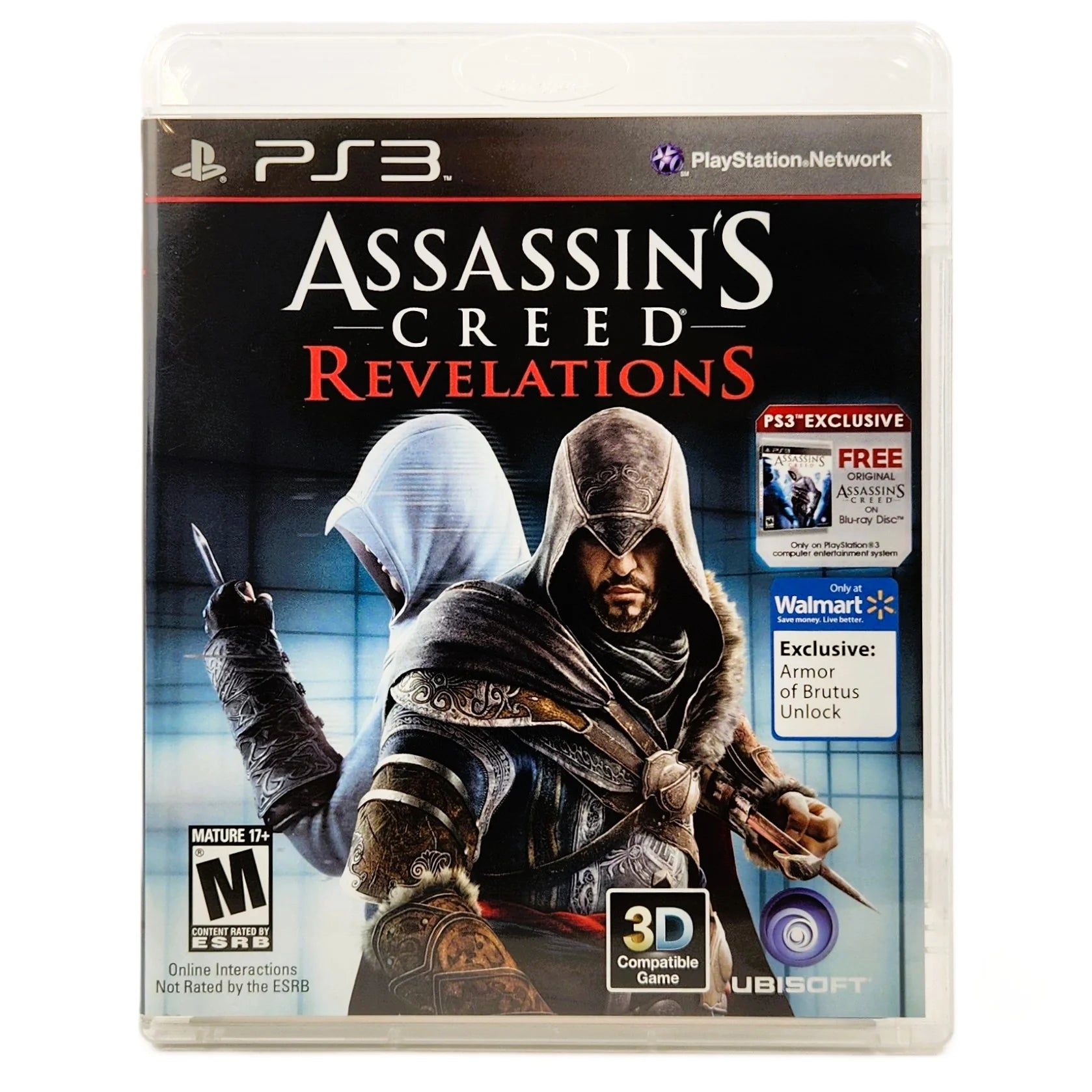[PS3] Assassin’s Creed Revelations R1