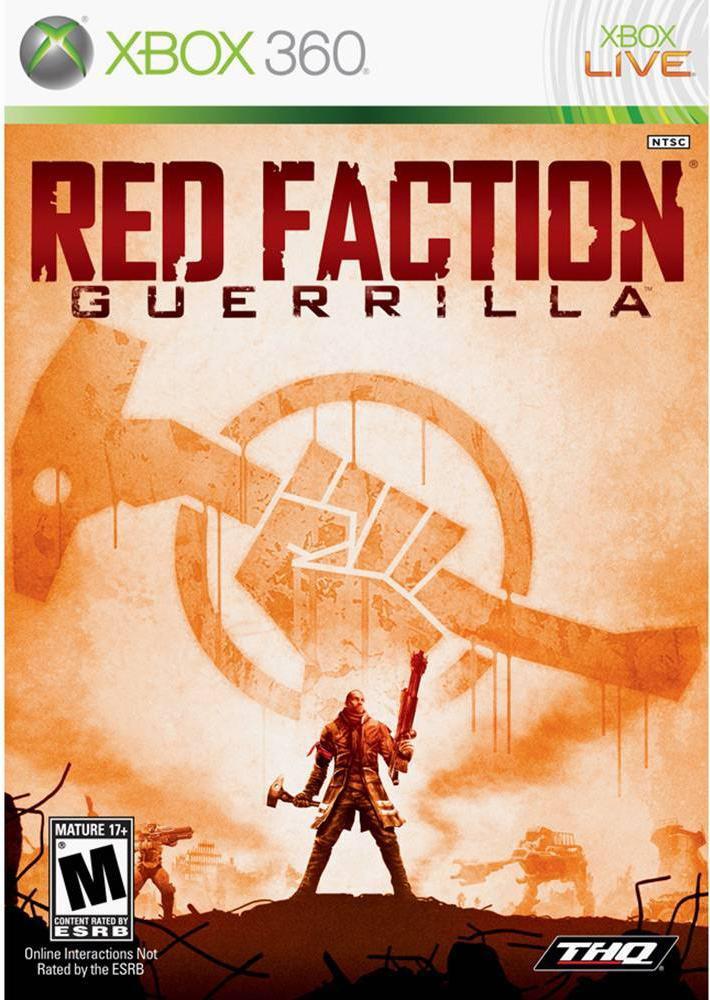 [Xbox 360] Red Faction Guerrilla R1