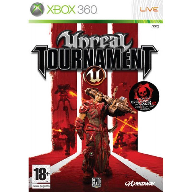 [Xbox 360] Unreal Tournament R2