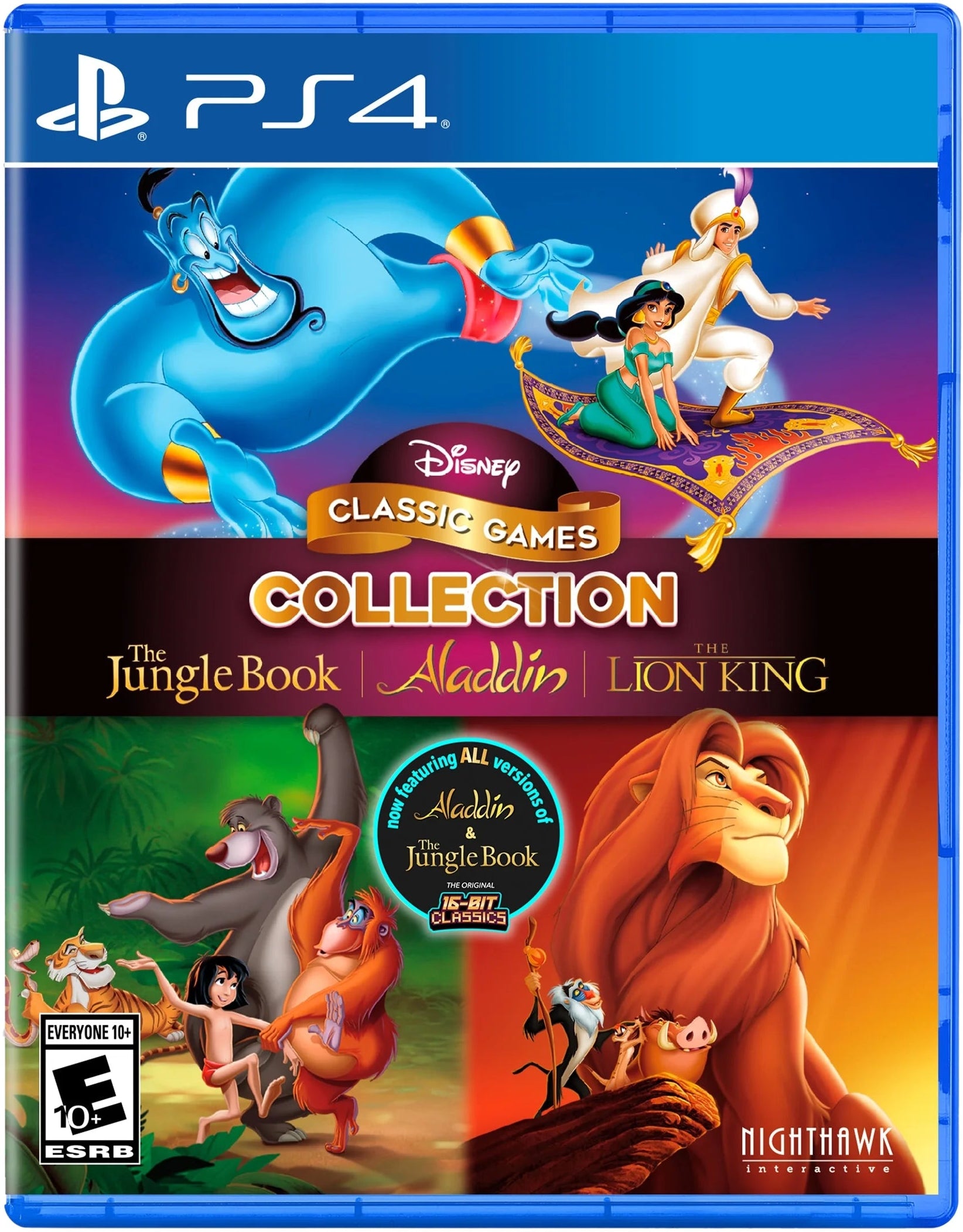 [PS4] Disney Classic Games Collection R1