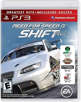 [PS3] Need for Speed: Shift R1
